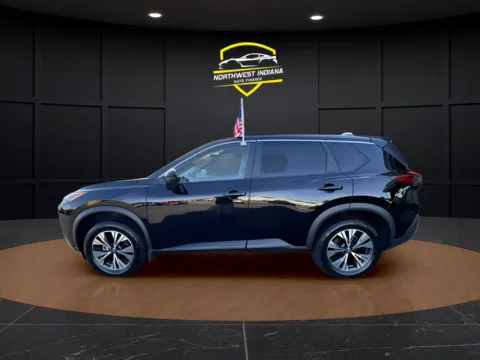 Photos of 2023 NISSAN ROGUE SV for sale in Valparaiso, IN at NWI AUTO FINANCE Valparaiso