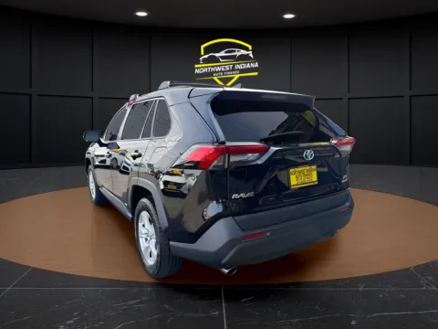 Another view of 2019 TOYOTA RAV4 XLE for sale in Valparaiso, IN at NWI AUTO FINANCE Valparaiso
