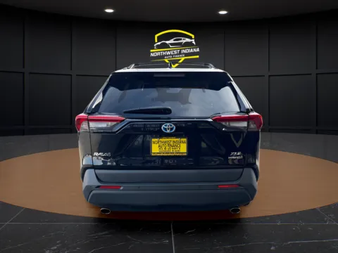 More photos of 2019 TOYOTA RAV4 XLE at NWI AUTO FINANCE Valparaiso, IN