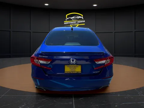 More photos of 2022 HONDA ACCORD SPORT at NWI AUTO FINANCE Valparaiso, IN
