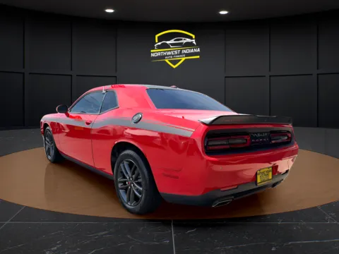 Another view of 2019 DODGE CHALLENGER GT for sale in Valparaiso, IN at NWI AUTO FINANCE Valparaiso