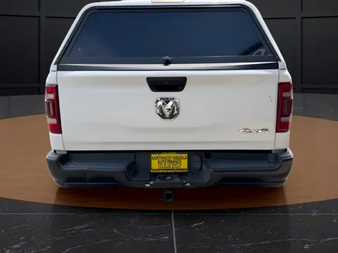 More photos of 2021 RAM 1500 TRADESMAN at NWI AUTO FINANCE Valparaiso, IN