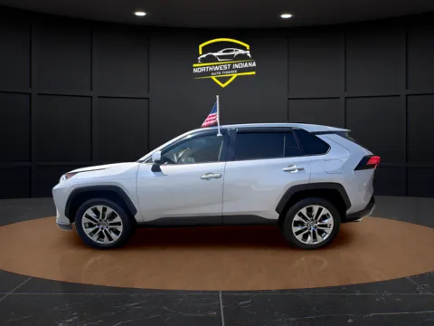 Photos of 2019 TOYOTA RAV4 XLE PREMIUM for sale in Valparaiso, IN at NWI AUTO FINANCE Valparaiso