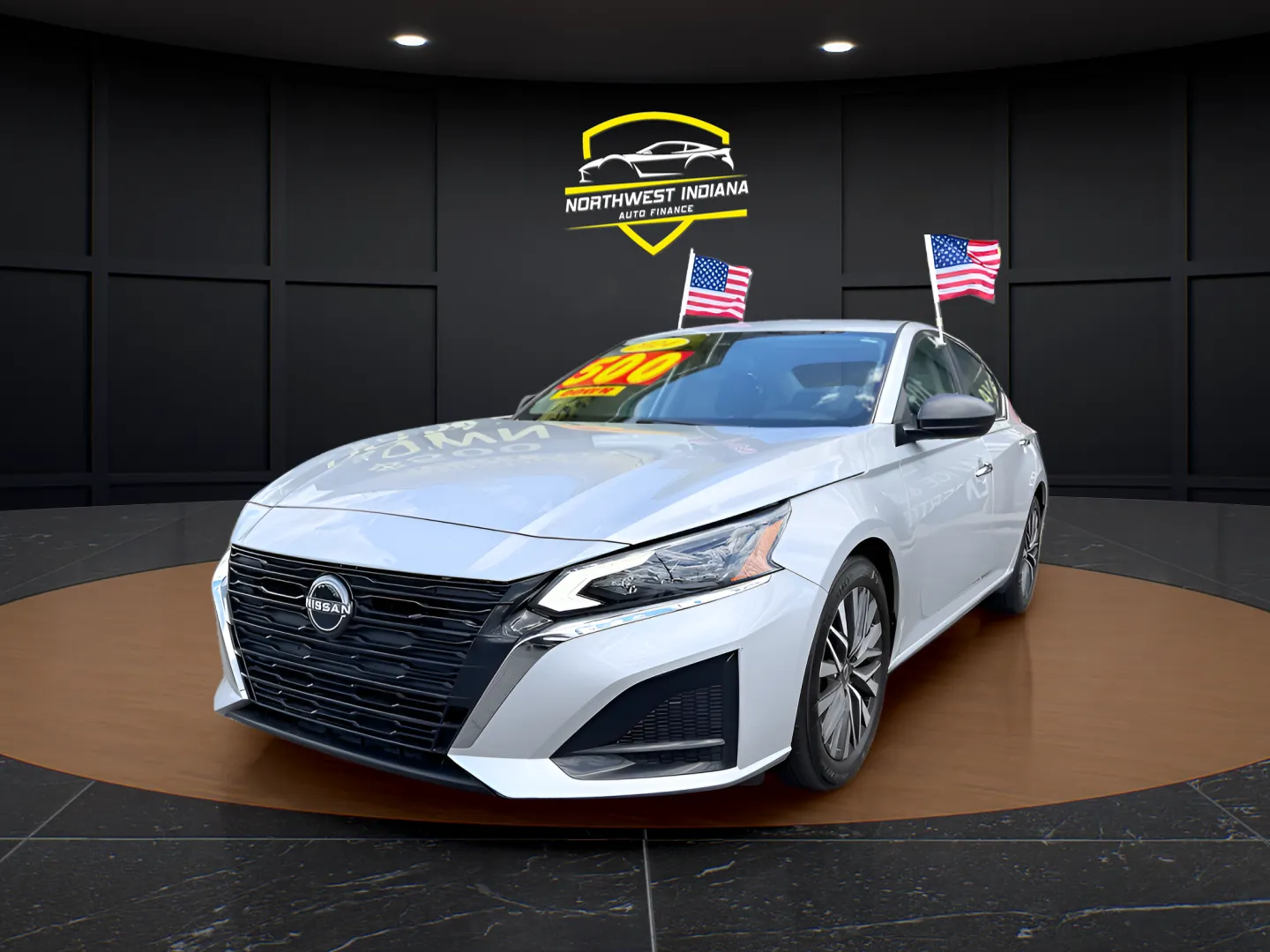 2024 NISSAN ALTIMA SV for sale in Valparaiso, IN