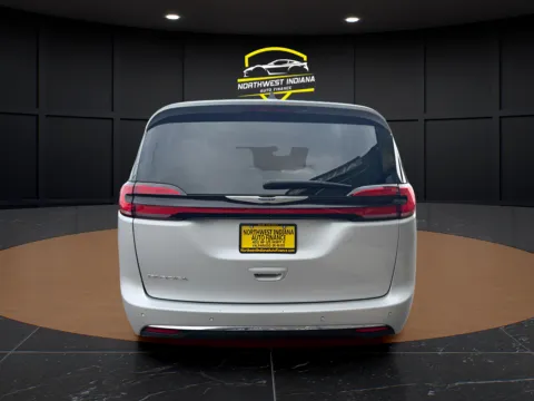 More photos of 2024 CHRYSLER PACIFICA TOURING L at NWI AUTO FINANCE Valparaiso, IN