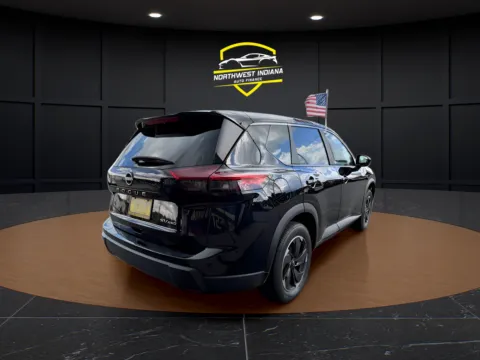 More photos of 2024 NISSAN ROGUE SV at NWI AUTO FINANCE Valparaiso, IN