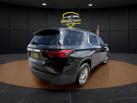 More photos of 2023 CHEVROLET TRAVERSE LT at NWI AUTO FINANCE Valparaiso, IN