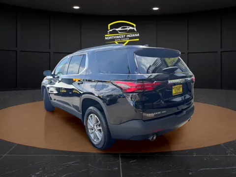 Another view of 2023 CHEVROLET TRAVERSE LT for sale in Valparaiso, IN at NWI AUTO FINANCE Valparaiso