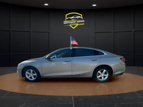 Photos of 2022 CHEVROLET MALIBU LT for sale in Valparaiso, IN at NWI AUTO FINANCE Valparaiso