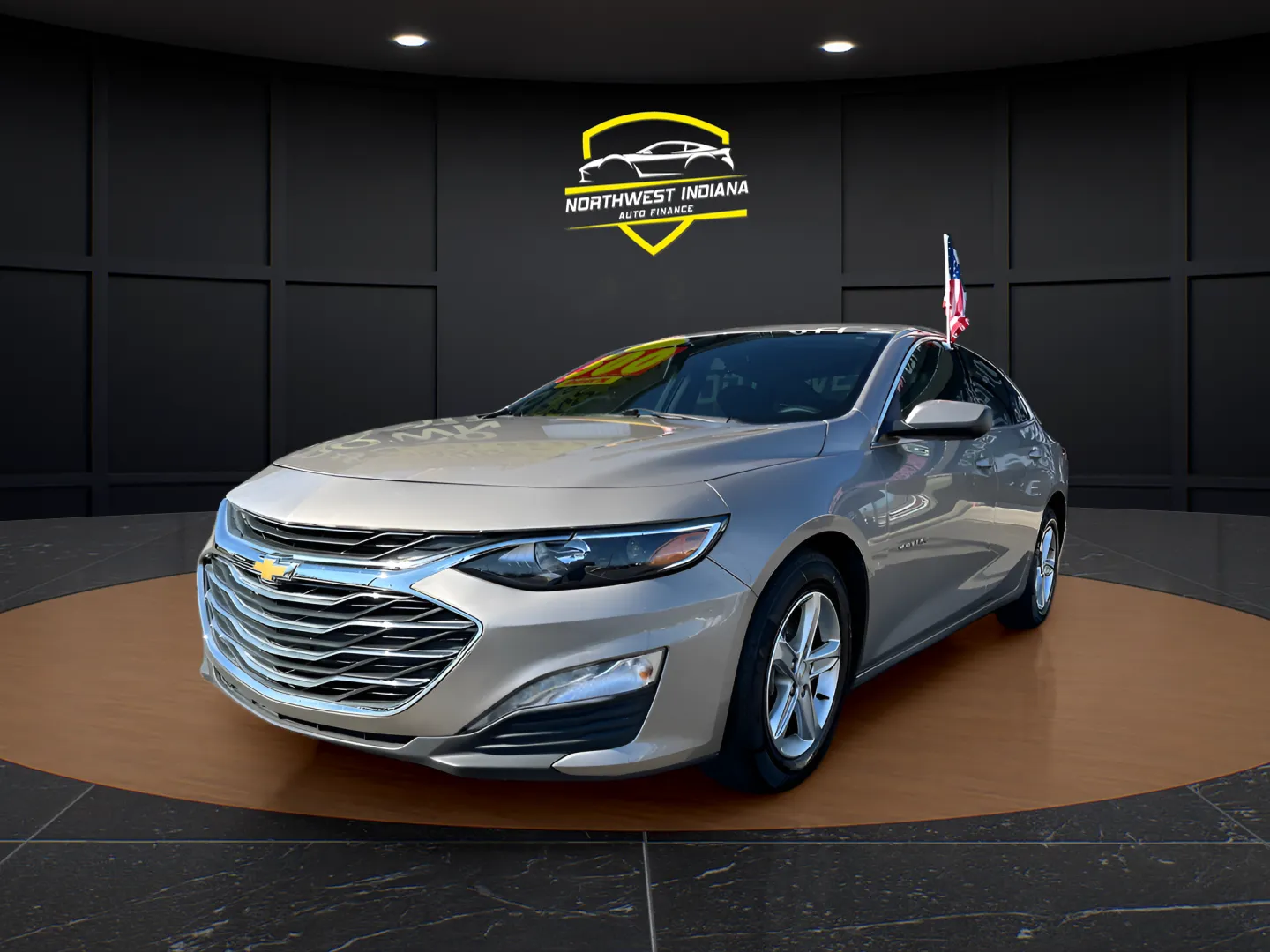 2022 Chevrolet Malibu 1LT's photo
