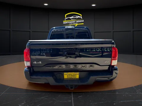 More photos of 2019 TOYOTA TACOMA DOUBLE CAB at NWI AUTO FINANCE Valparaiso, IN