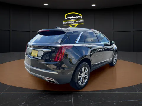 More photos of 2023 CADILLAC XT5 PREMIUM LUXURY at NWI AUTO FINANCE Valparaiso, IN