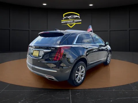 More photos of 2023 CADILLAC XT5 PREMIUM LUXURY at NWI AUTO FINANCE Valparaiso, IN