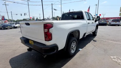 More photos of 2021 CHEVROLET SILVERADO 2500 HEAVY DUTY WORK TRUCK at NWI AUTO FINANCE Valparaiso, IN