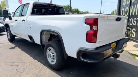 Another view of 2021 CHEVROLET SILVERADO 2500 HEAVY DUTY WORK TRUCK for sale in Valparaiso, IN at NWI AUTO FINANCE Valparaiso