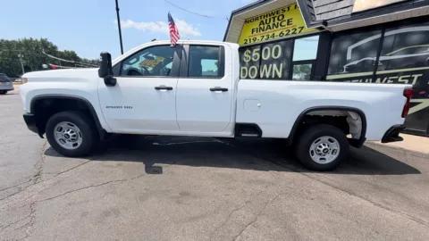 Photos of 2021 CHEVROLET SILVERADO 2500 HEAVY DUTY WORK TRUCK for sale in Valparaiso, IN at NWI AUTO FINANCE Valparaiso