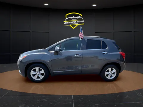 Photos of 2019 CHEVROLET TRAX 1LT for sale in Valparaiso, IN at NWI AUTO FINANCE Valparaiso