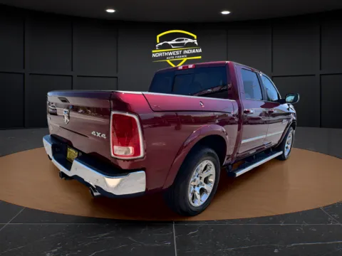 More photos of 2018 RAM 1500 LARAMIE at NWI AUTO FINANCE Valparaiso, IN