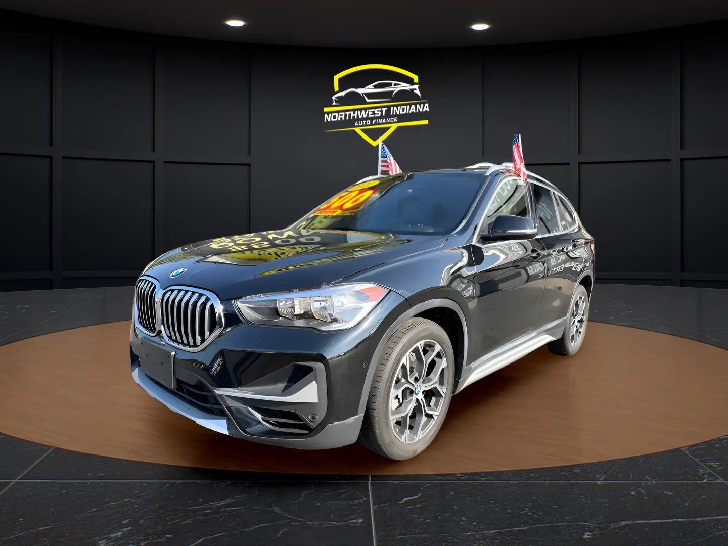 2021 BMW X1 XDRIVE 28i for sale in Valparaiso, IN