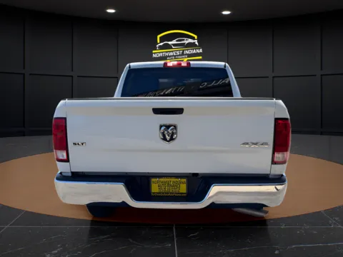 More photos of 2022 RAM 1500 CLASSIC SLT at NWI AUTO FINANCE Valparaiso, IN