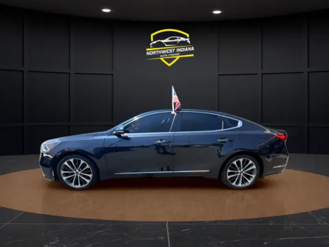 Photos of 2017 KIA CADENZA PREMIUM for sale in Valparaiso, IN at NWI AUTO FINANCE Valparaiso