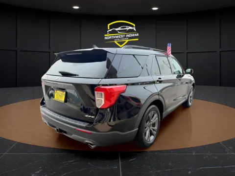 More photos of 2022 FORD EXPLORER XLT at NWI AUTO FINANCE Valparaiso, IN