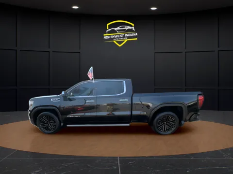 Photos of 2019 GMC SIERRA 1500 DENALI for sale in Valparaiso, IN at NWI AUTO FINANCE Valparaiso