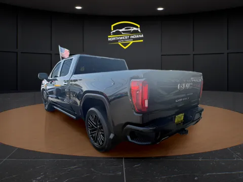 Another view of 2019 GMC SIERRA 1500 DENALI for sale in Valparaiso, IN at NWI AUTO FINANCE Valparaiso