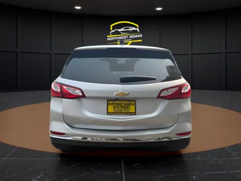 Another view of 2020 CHEVROLET EQUINOX LS for sale in Valparaiso, IN at NWI AUTO FINANCE Valparaiso