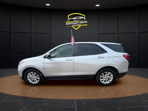 Photos of 2020 CHEVROLET EQUINOX LS for sale in Valparaiso, IN at NWI AUTO FINANCE Valparaiso