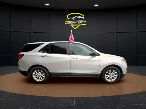 More photos of 2020 CHEVROLET EQUINOX LS at NWI AUTO FINANCE Valparaiso, IN