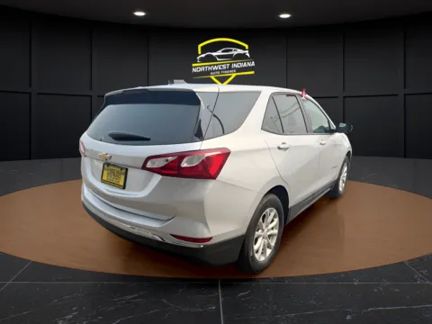 More photos of 2020 CHEVROLET EQUINOX LS at NWI AUTO FINANCE Valparaiso, IN