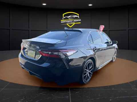 More photos of 2024 TOYOTA CAMRY HYBRID SE at NWI AUTO FINANCE Valparaiso, IN