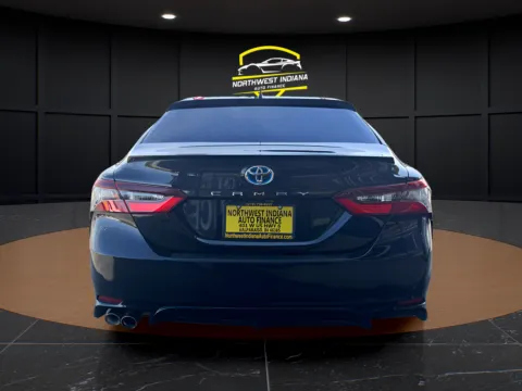 More photos of 2024 TOYOTA CAMRY HYBRID SE at NWI AUTO FINANCE Valparaiso, IN