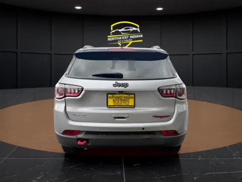 More photos of 2023 JEEP COMPASS TRAILHAWK at NWI AUTO FINANCE Valparaiso, IN