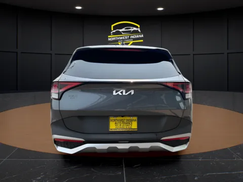 More photos of 2024 KIA SPORTAGE EX at NWI AUTO FINANCE Valparaiso, IN