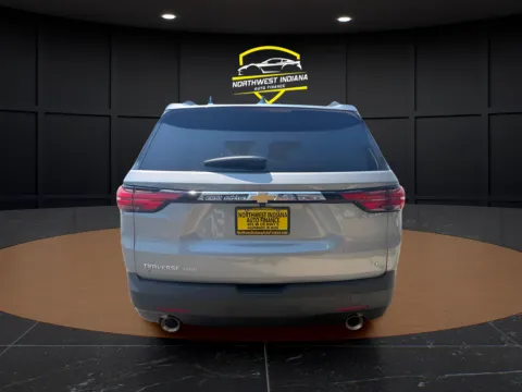 More photos of 2023 CHEVROLET TRAVERSE LT at NWI AUTO FINANCE Valparaiso, IN