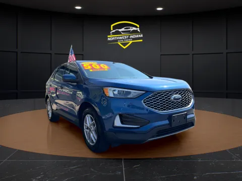 More photos of 2023 FORD EDGE SEL at NWI AUTO FINANCE Valparaiso, IN