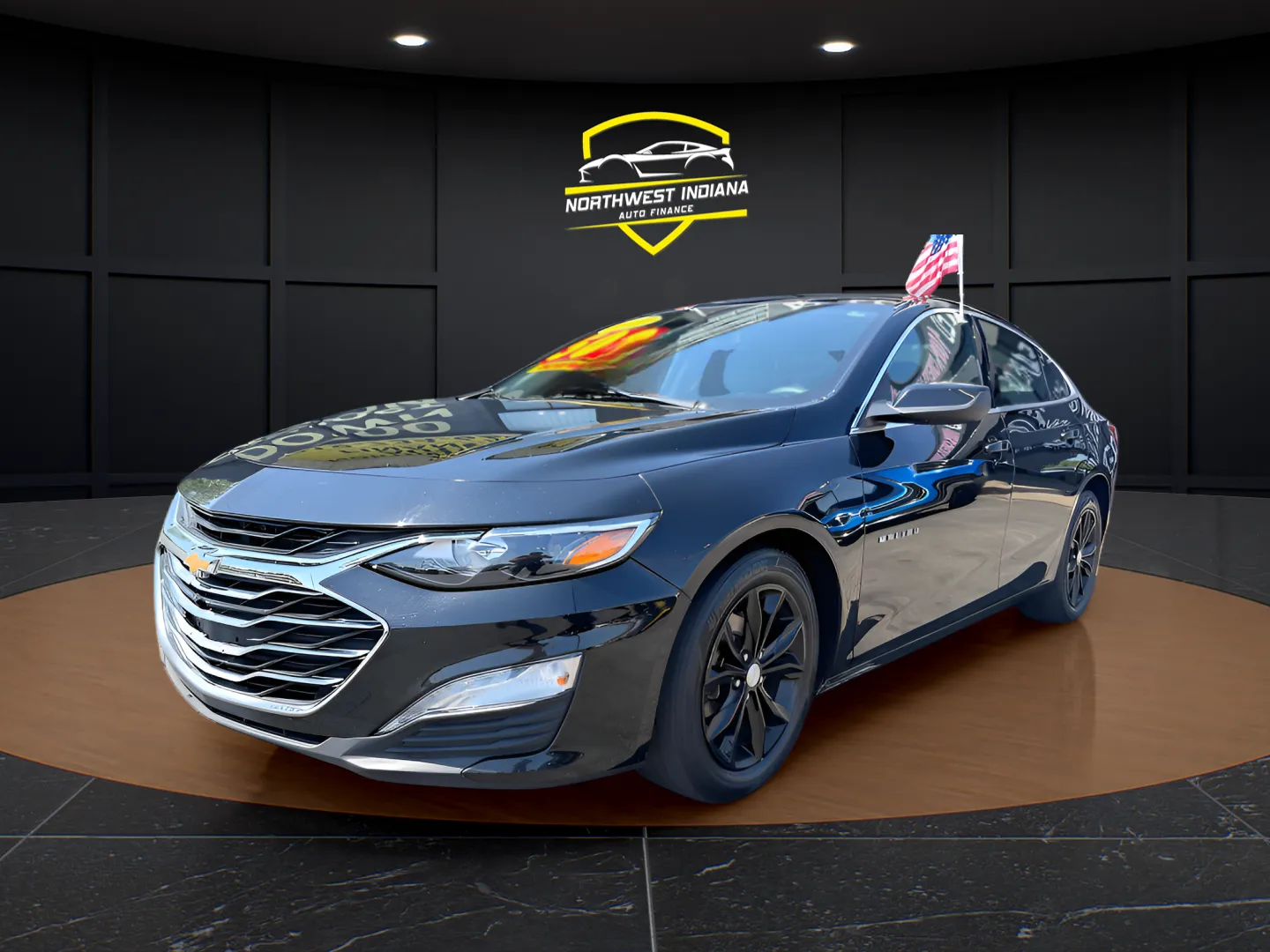 2019 CHEVROLET MALIBU LT for sale in Valparaiso, IN