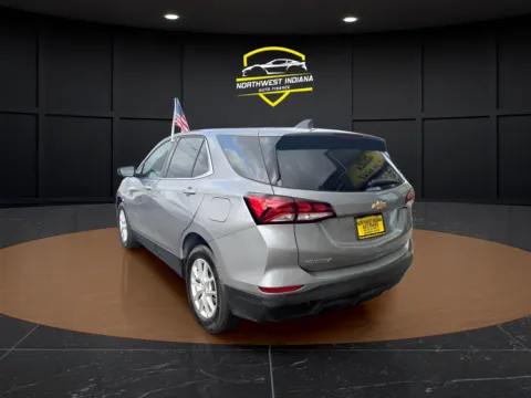 Another view of 2024 CHEVROLET EQUINOX LS for sale in Valparaiso, IN at NWI AUTO FINANCE Valparaiso