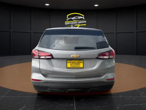 More photos of 2024 CHEVROLET EQUINOX LS at NWI AUTO FINANCE Valparaiso, IN