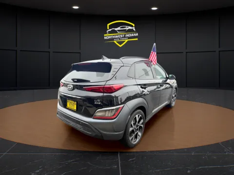 More photos of 2022 HYUNDAI KONA LIMITED at NWI AUTO FINANCE Valparaiso, IN