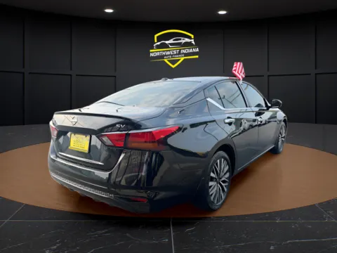 More photos of 2024 NISSAN ALTIMA SV at NWI AUTO FINANCE Valparaiso, IN