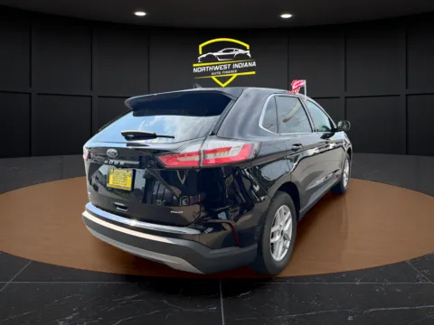 More photos of 2024 FORD EDGE SEL at NWI AUTO FINANCE Valparaiso, IN