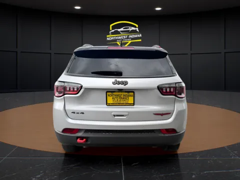 More photos of 2025 JEEP COMPASS TRAILHAWK at NWI AUTO FINANCE Valparaiso, IN