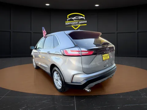 Another view of 2024 FORD EDGE SEL for sale in Valparaiso, IN at NWI AUTO FINANCE Valparaiso