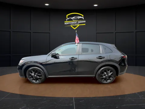 Photos of 2025 HONDA HR-V SPORT for sale in Valparaiso, IN at NWI AUTO FINANCE Valparaiso