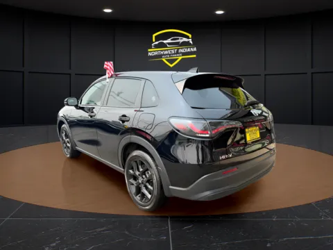 Another view of 2025 HONDA HR-V SPORT for sale in Valparaiso, IN at NWI AUTO FINANCE Valparaiso