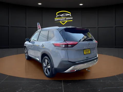 Another view of 2023 NISSAN ROGUE PLATINUM for sale in Valparaiso, IN at NWI AUTO FINANCE Valparaiso