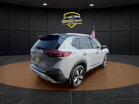 More photos of 2023 NISSAN ROGUE PLATINUM at NWI AUTO FINANCE Valparaiso, IN